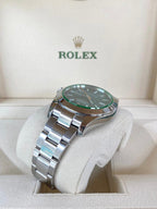 2017 Rolex Milgauss 116400 Watch