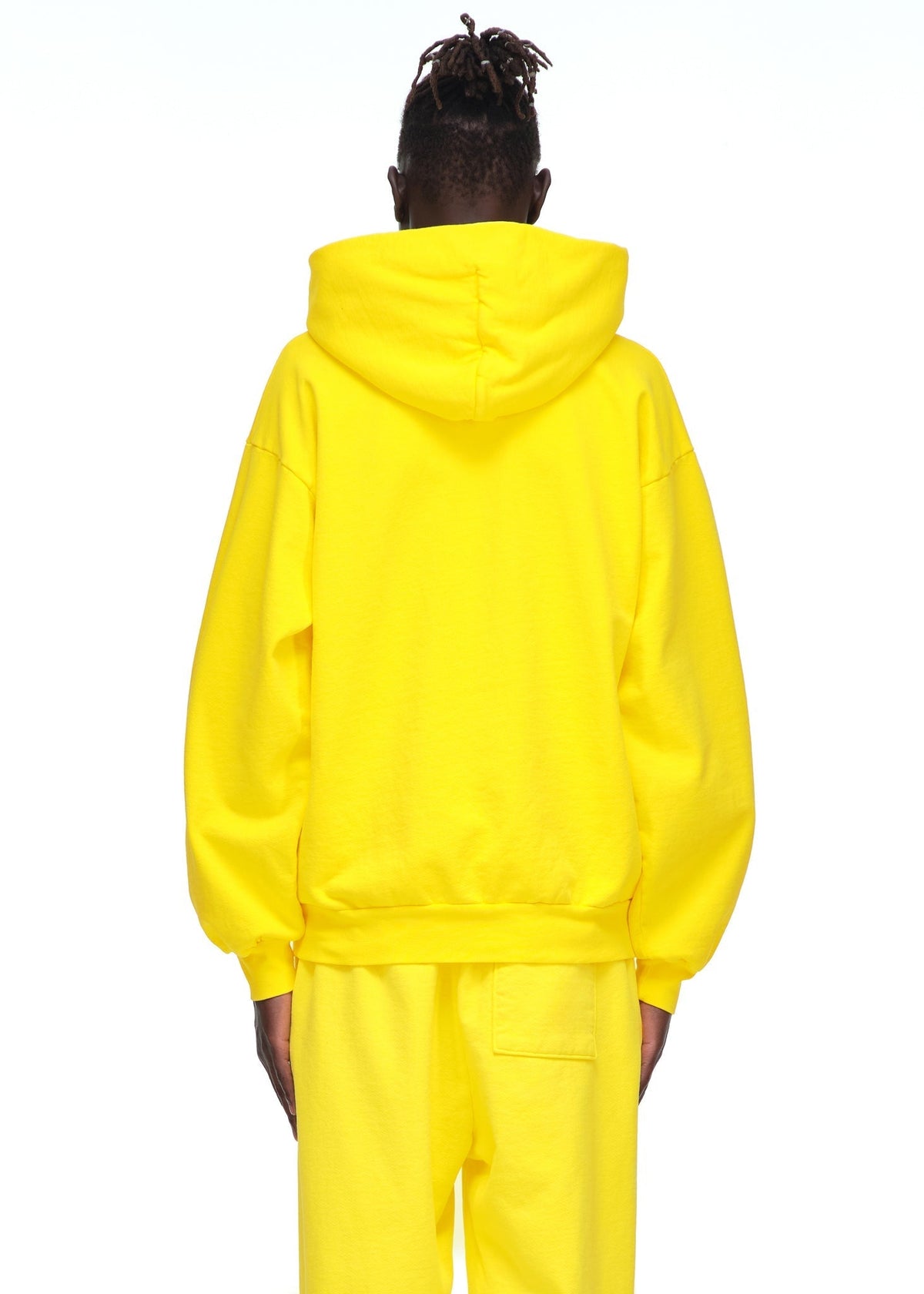 Sp5der Legacy Hoodie - Yellow