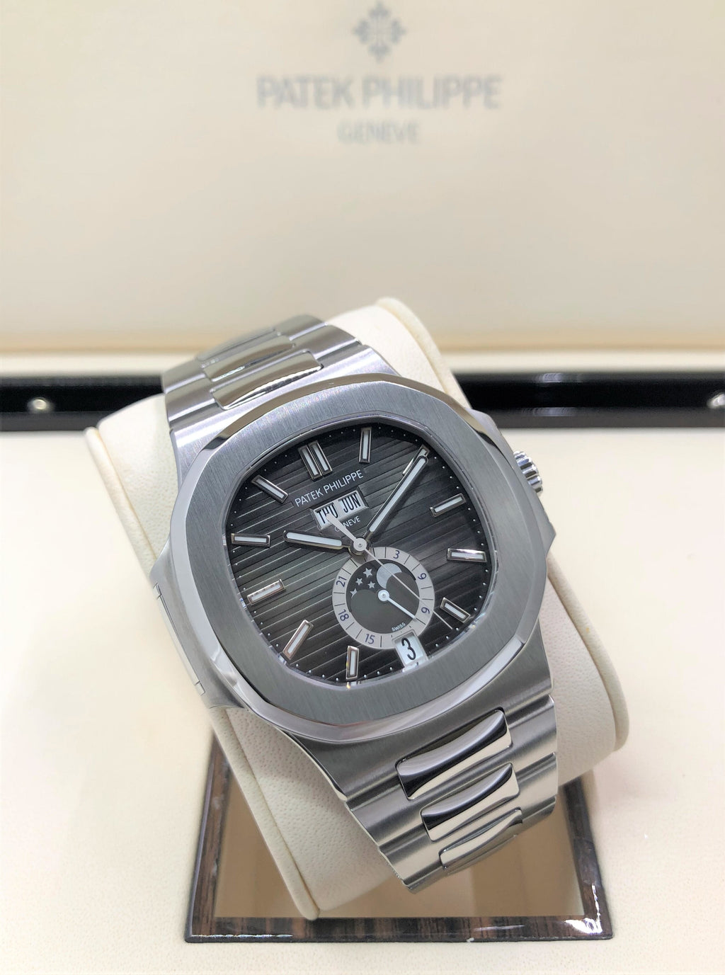 2015 Patek Philippe Nautilus Watch