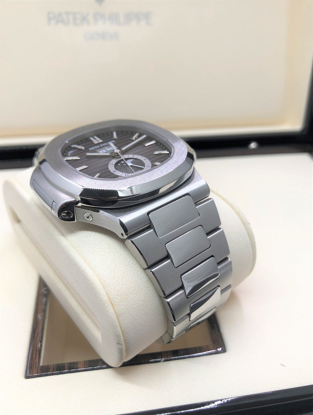 2015 Patek Philippe Nautilus Watch