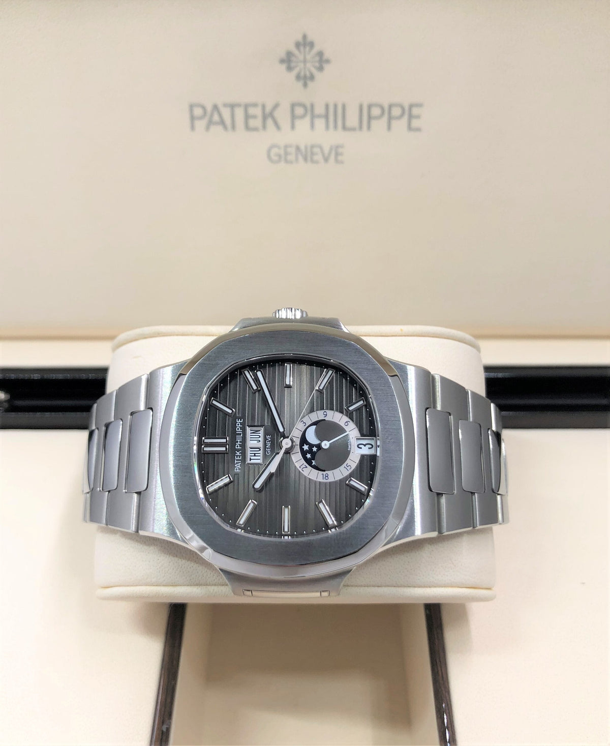 2015 Patek Philippe Nautilus Watch