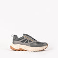 Zilz Men's Multi-Piece Chunky Trainers - Gray