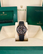 2022 Rolex Yacht-Master 40 126655 Watch