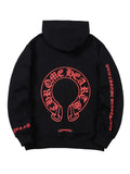 Chrome Hearts Exclusive Horse Shoe Hoodie