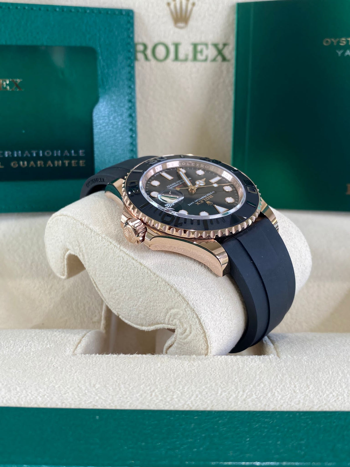 2022 Rolex Yacht-Master 40 126655 Watch
