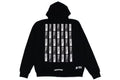 Chrome Hearts Foti Jarvis Block Zip Up Hoodie in Black