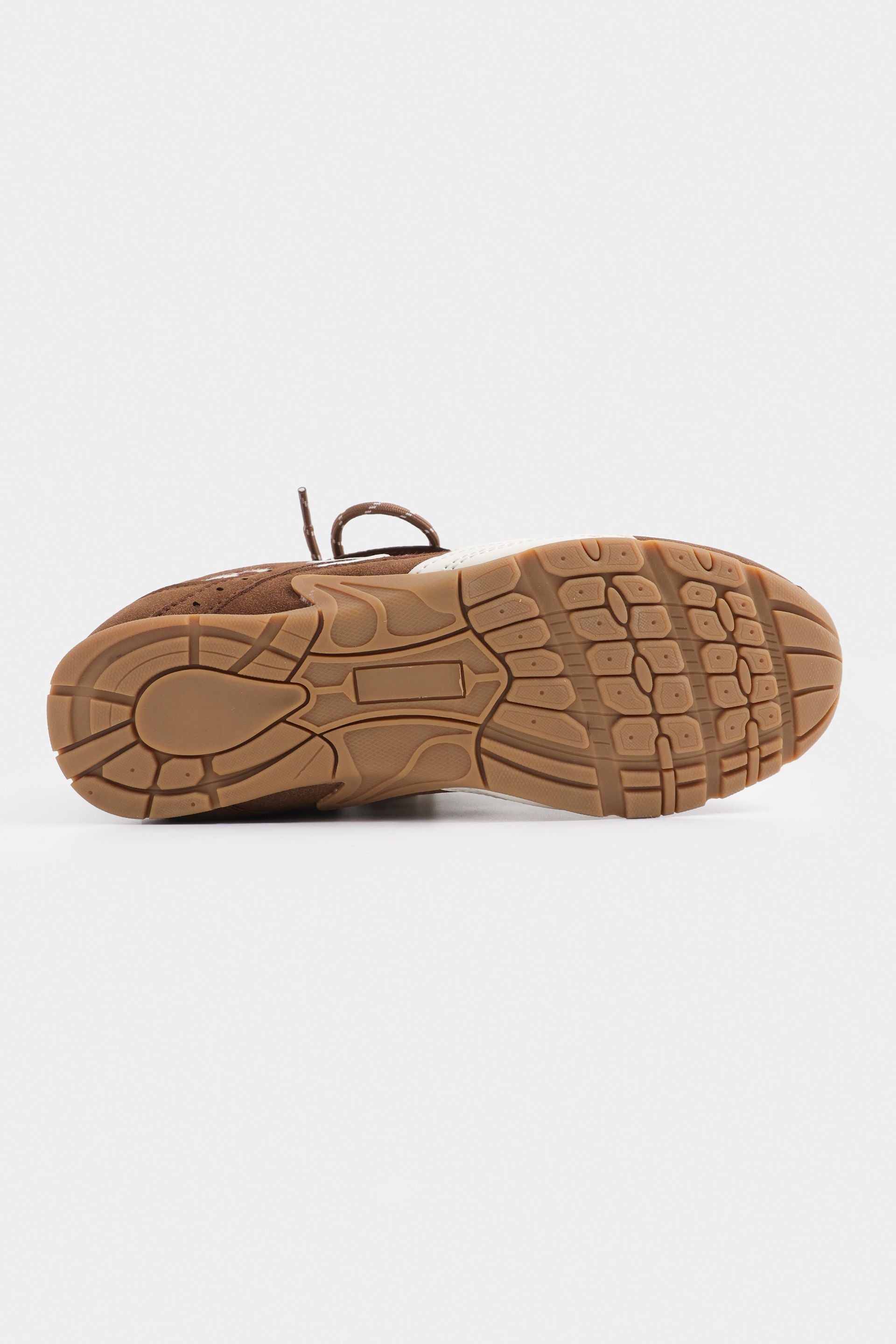 Zilz Multi-Piece Suede Sneakers