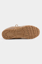 Zilz Multi-Piece Suede Sneakers