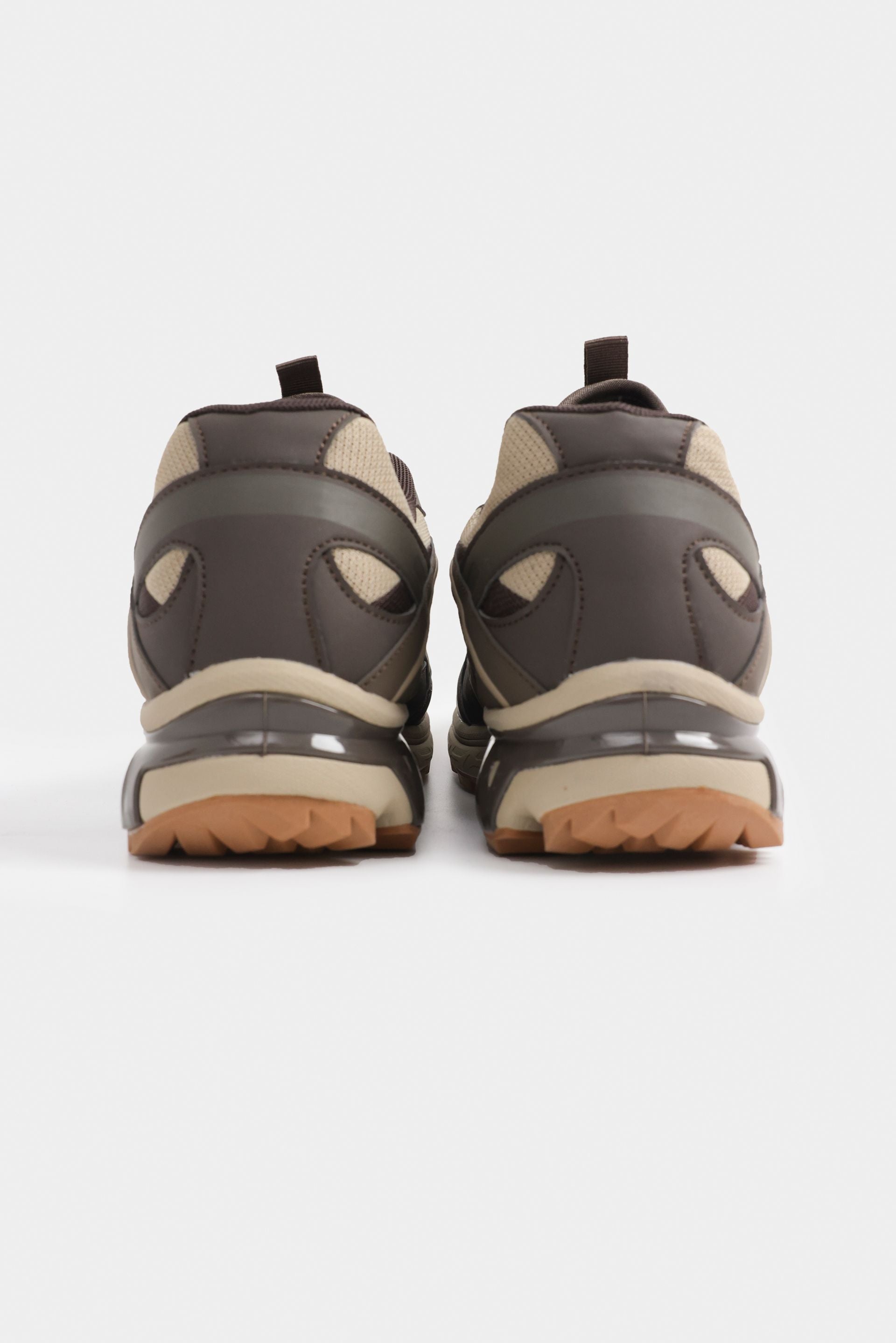 Zilz Multi-Piece Mesh Sneakers
