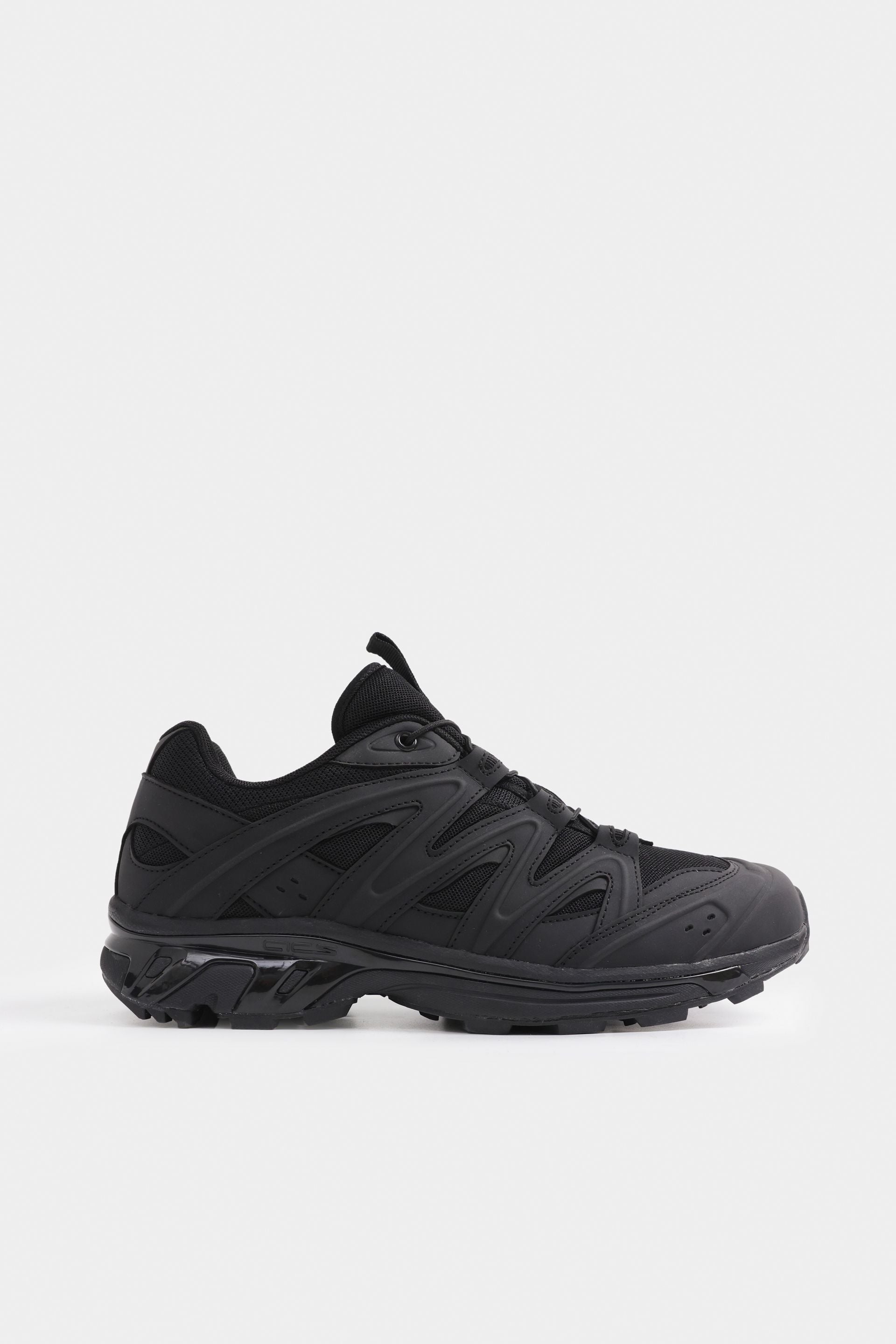 Zilz Multi-Piece Mesh Sneakers
