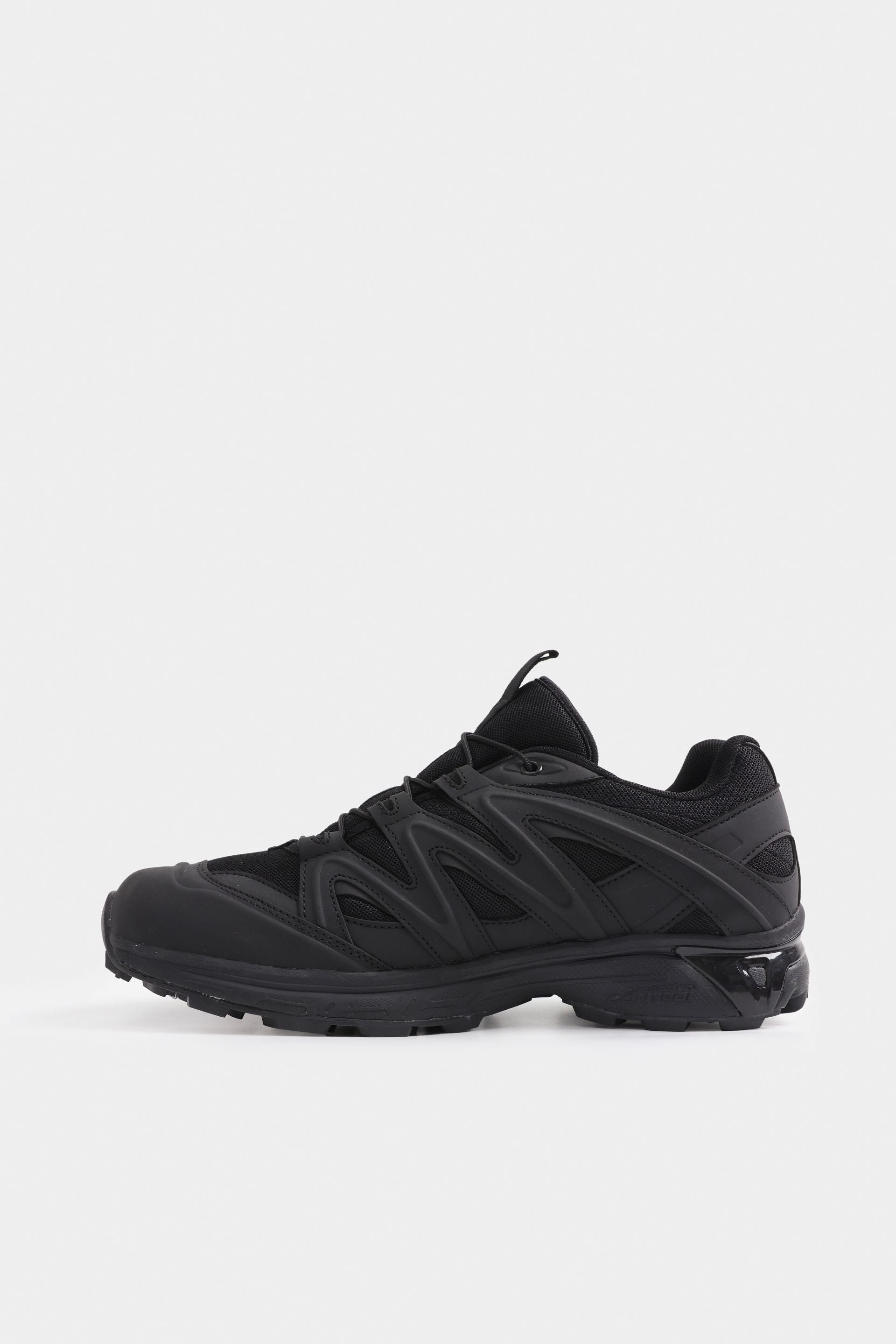 Zilz Multi-Piece Mesh Sneakers