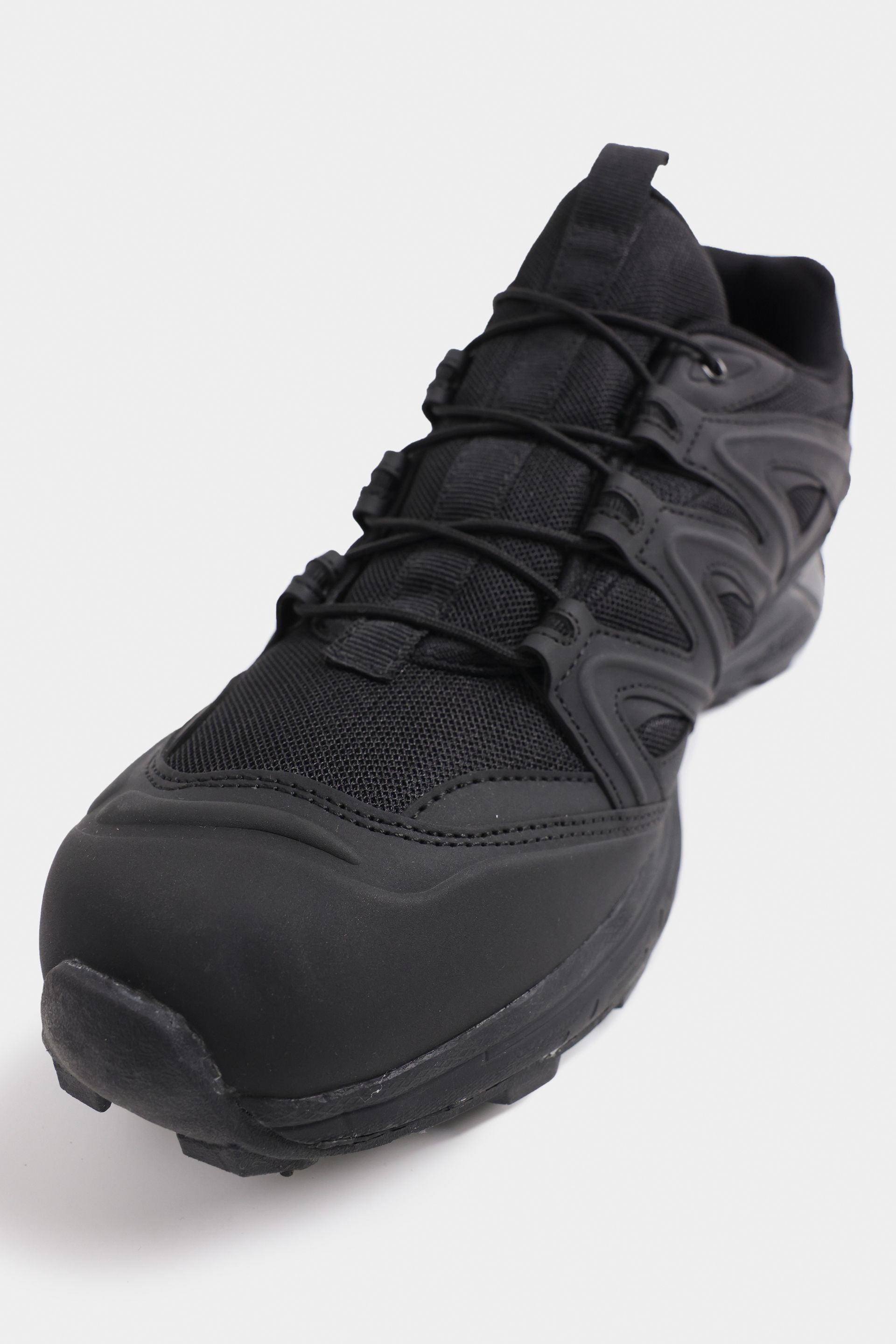 Zilz Multi-Piece Mesh Sneakers