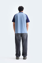 Zilz Men's Skater Fit Jeans - Gray