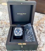 2022 Audemars Piguet Royal Oak Offshore Selfwinding Chronograph 26420TI Watch