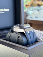 2022 Audemars Piguet Royal Oak Offshore Selfwinding Chronograph 26420TI Watch