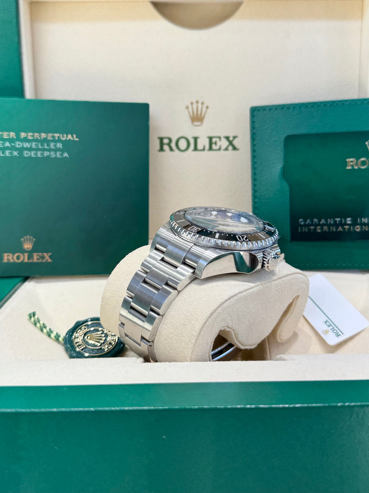 2024 Rolex Deepsea 136660 Watch
