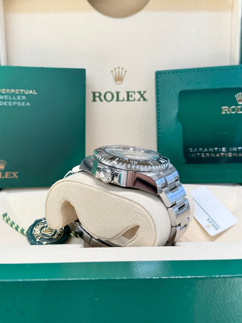 2024 Rolex Deepsea 136660 Watch