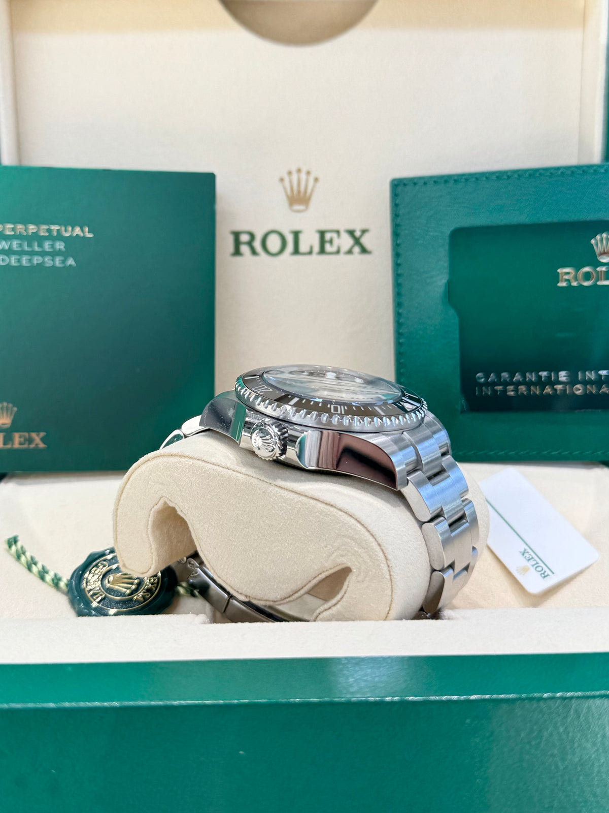 2024 Rolex Deepsea 136660 Watch