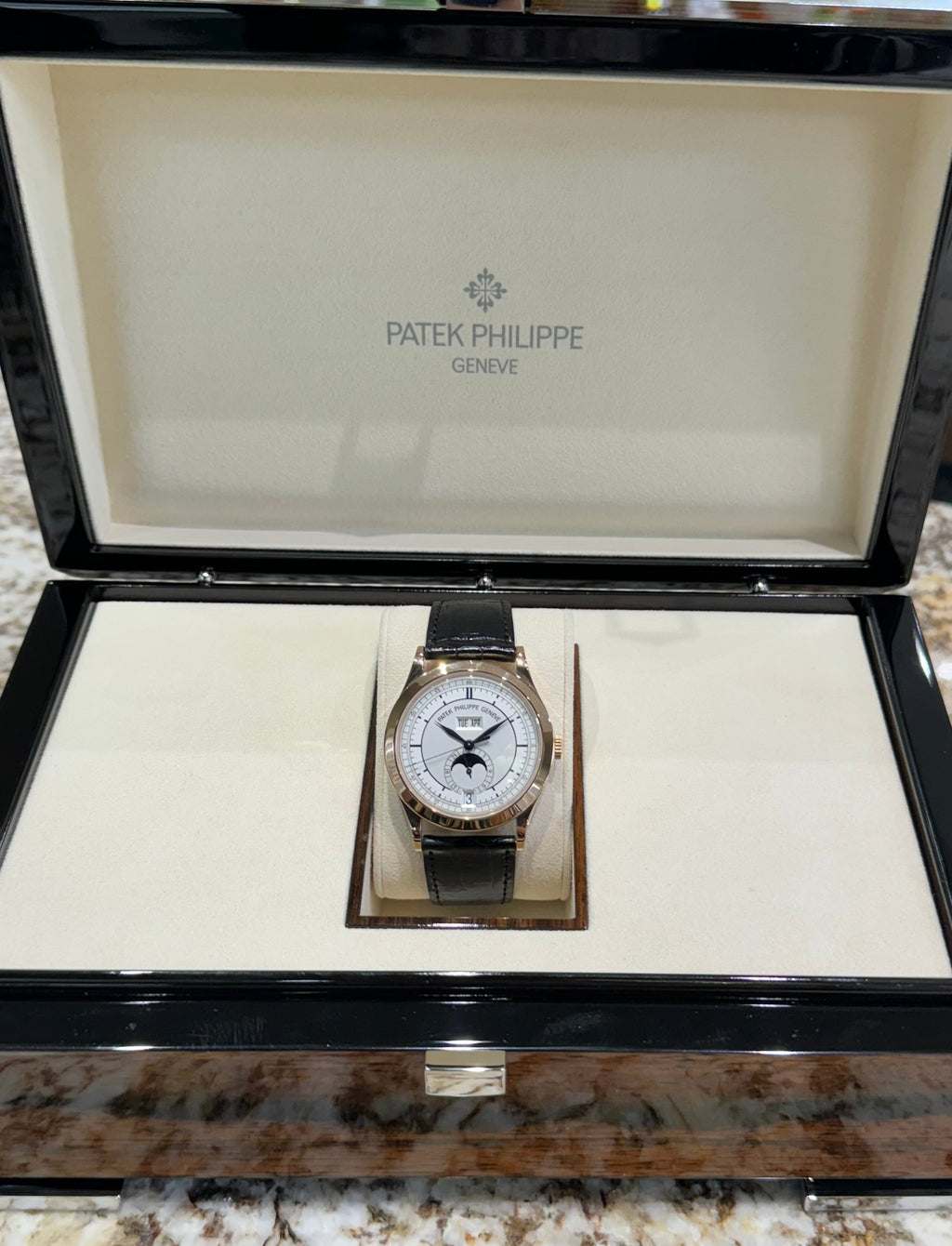 2007 Patek Philippe Complications 5396R Watch