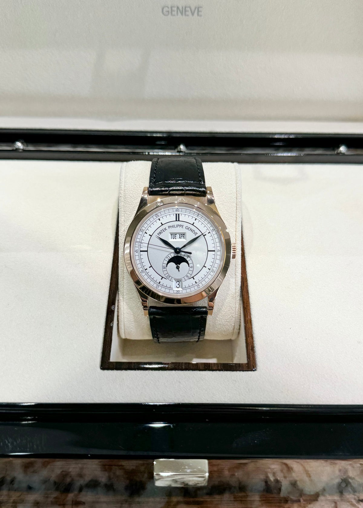 2007 Patek Philippe Complications 5396R Watch