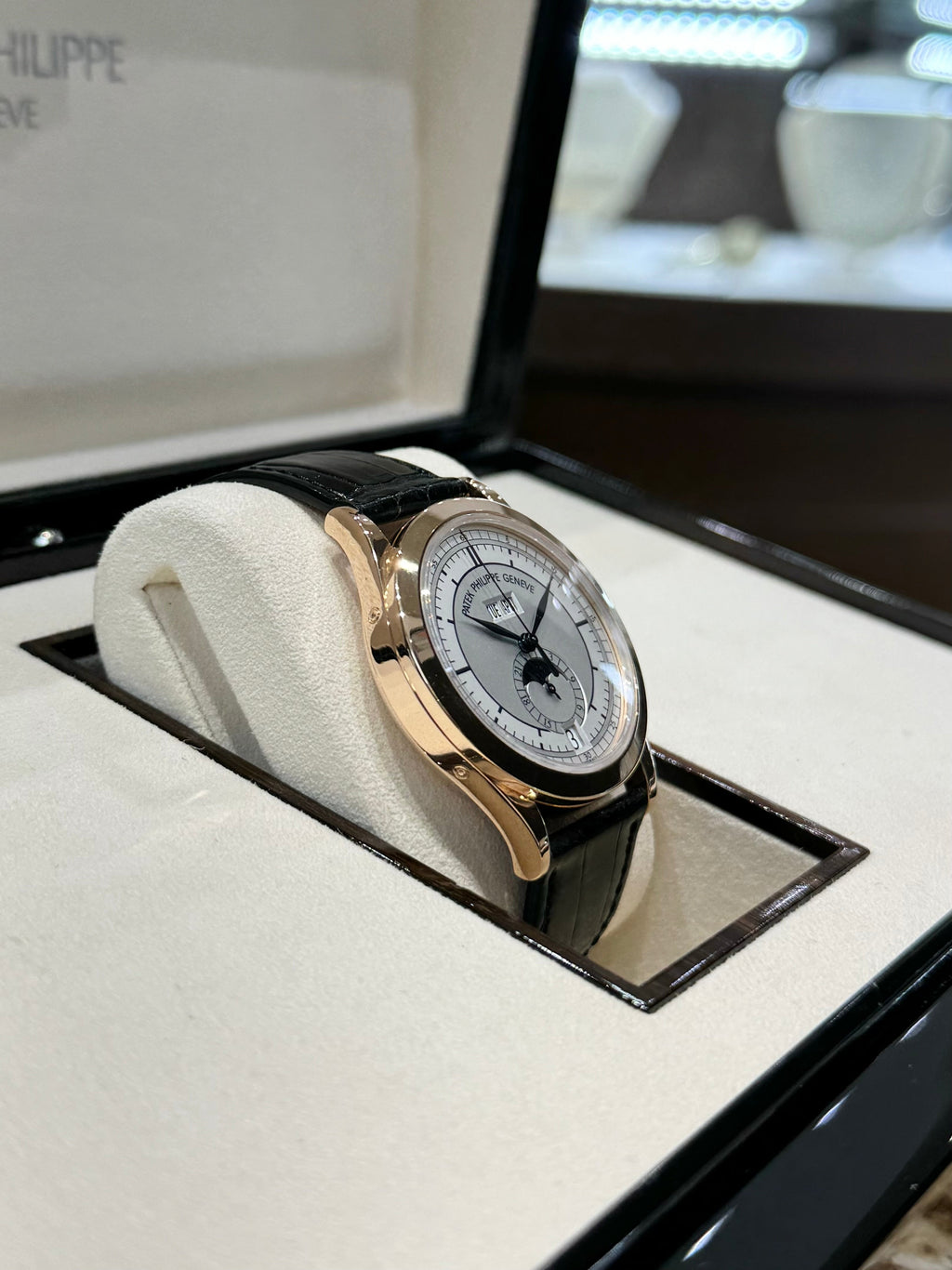 2007 Patek Philippe Complications 5396R Watch