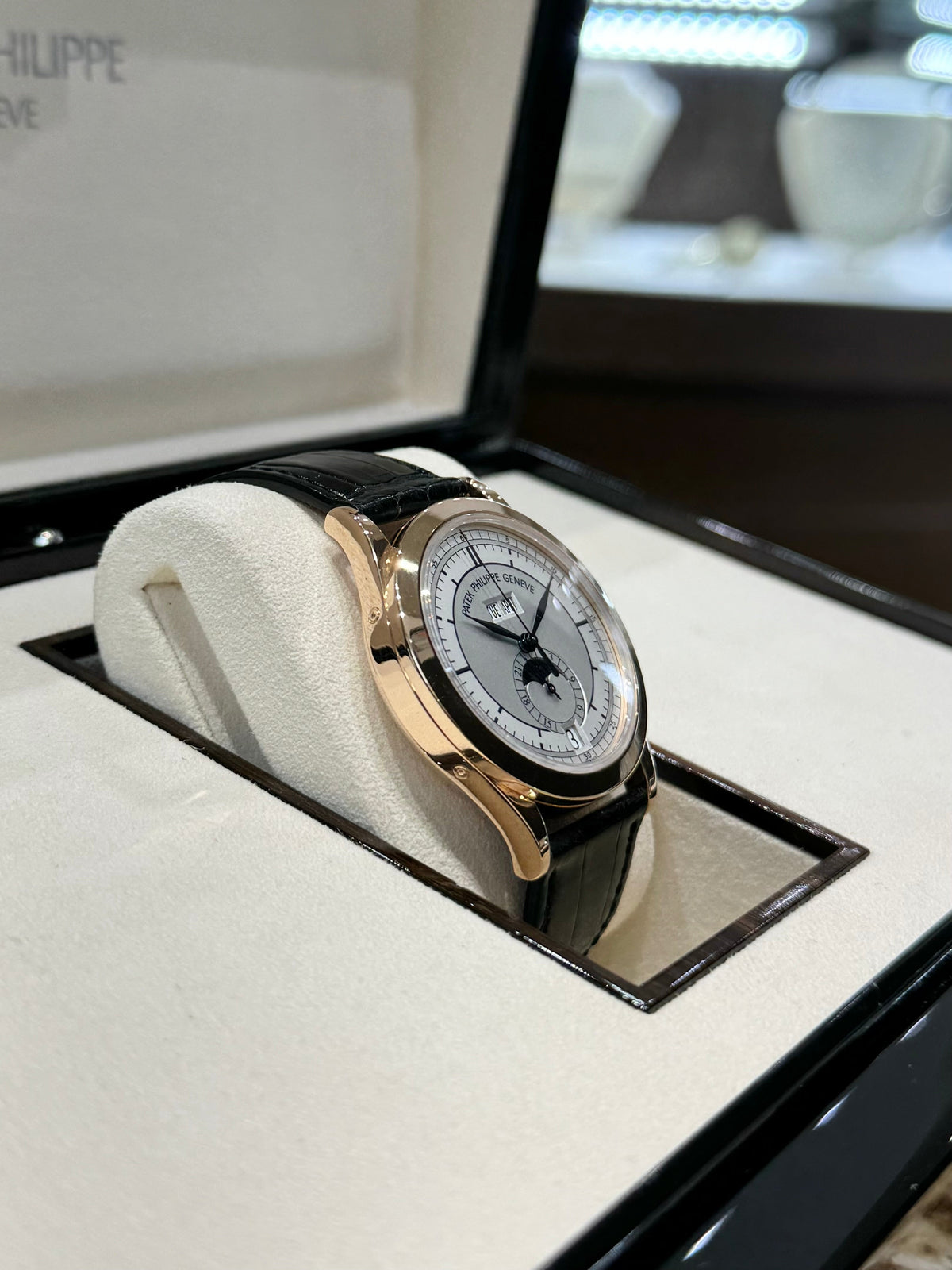 2007 Patek Philippe Complications 5396R Watch