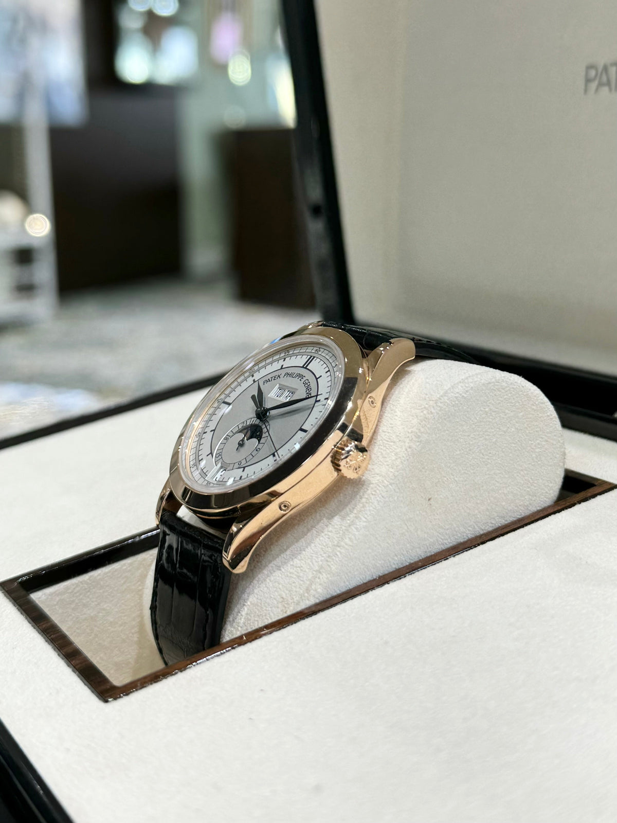 2007 Patek Philippe Complications 5396R Watch