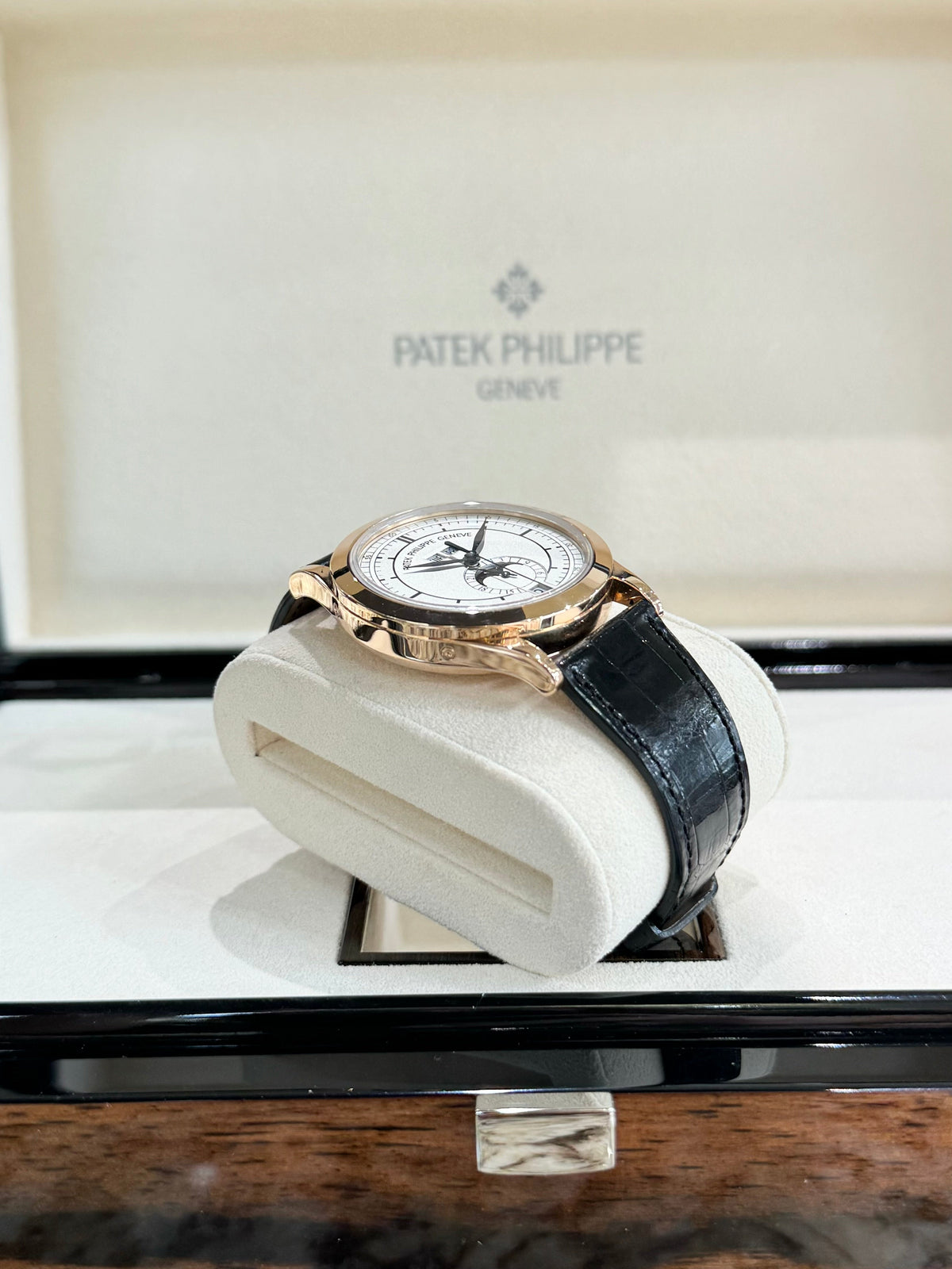 2007 Patek Philippe Complications 5396R Watch