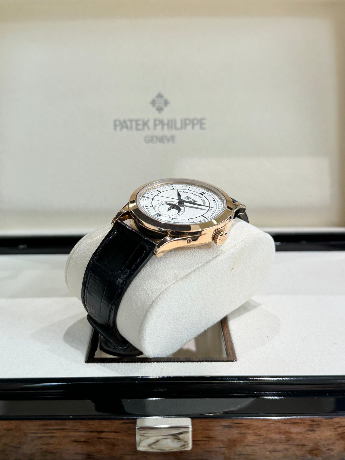 2007 Patek Philippe Complications 5396R Watch