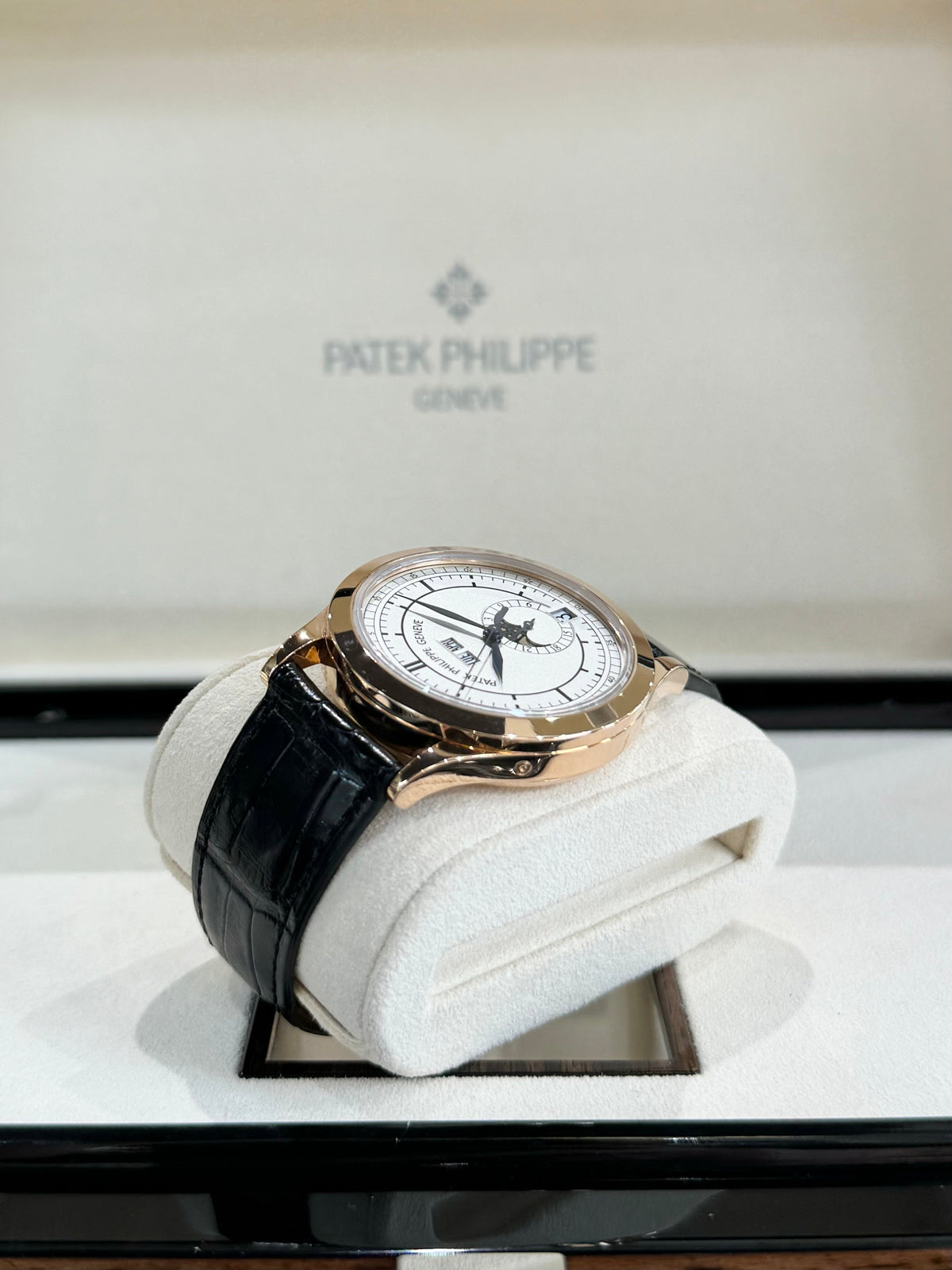 2007 Patek Philippe Complications 5396R Watch