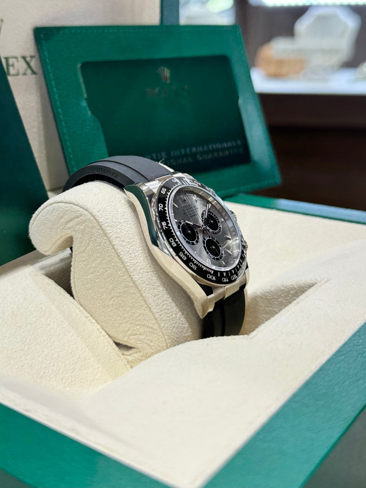 2024 Rolex Daytona 126519 Watch