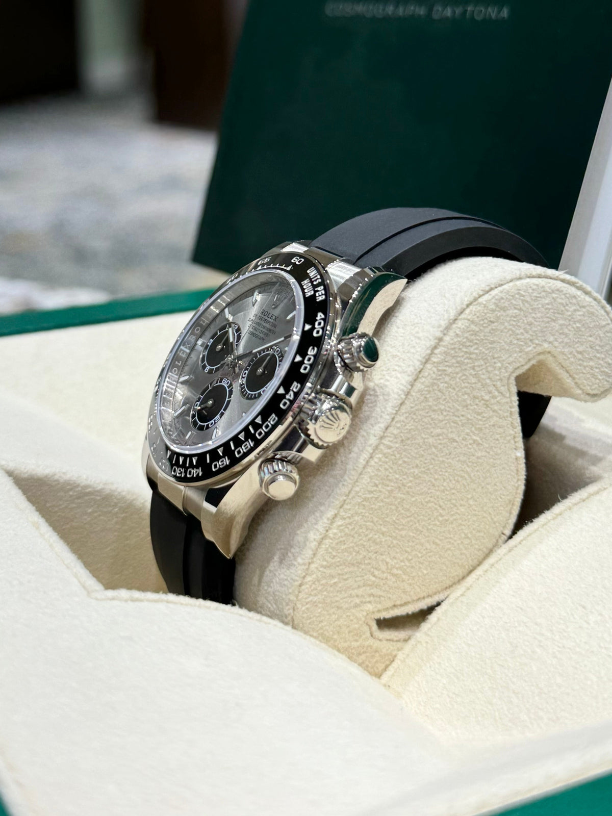 2024 Rolex Daytona 126519 Watch