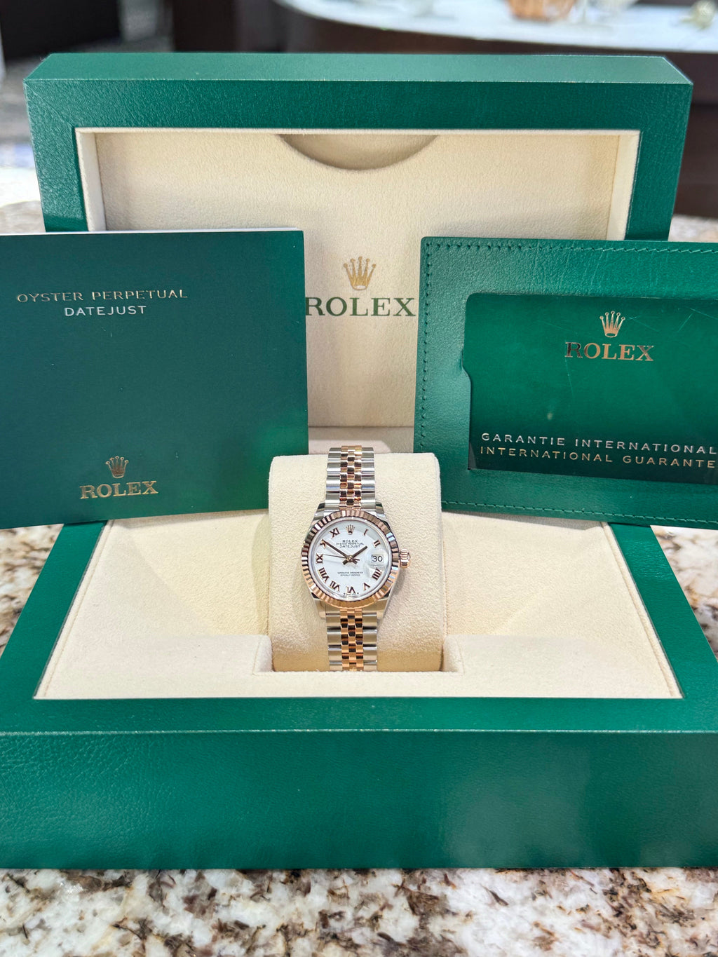 2024 Rolex Datejust 28 279171 Watch