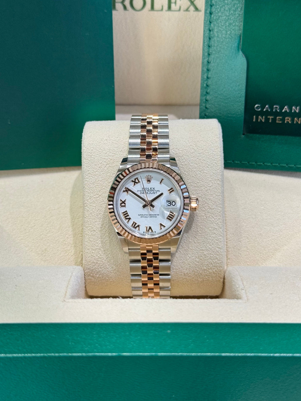 2024 Rolex Datejust 28 279171 Watch