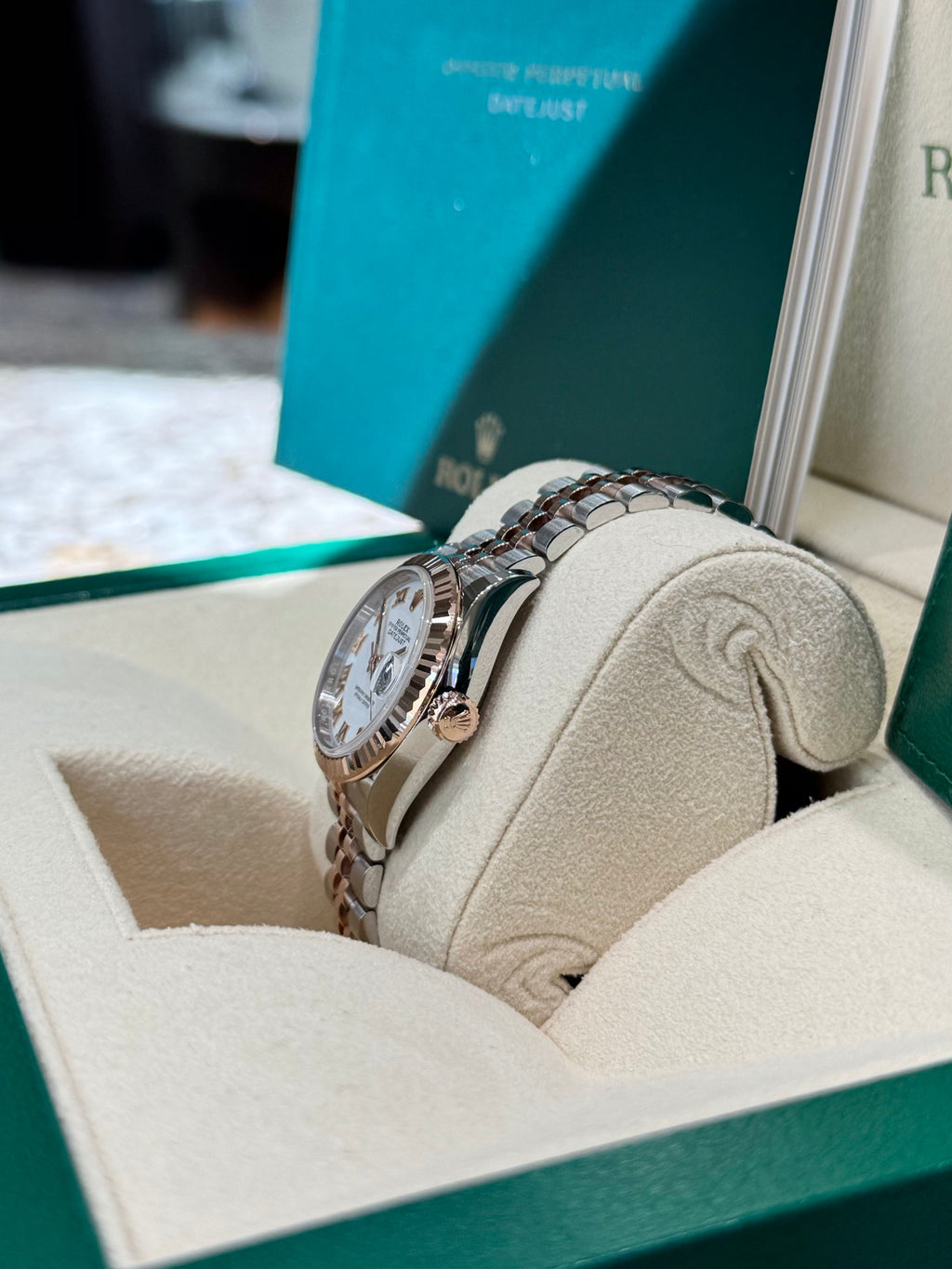2024 Rolex Datejust 28 279171 Watch