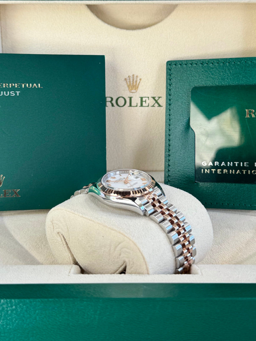 2024 Rolex Datejust 28 279171 Watch