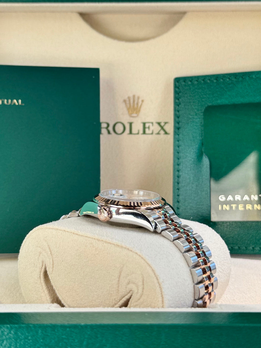 2024 Rolex Datejust 28 279171 Watch