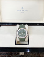 2024 Patek Philippe Aquanaut Self-Winding 5968G-010 Watch