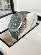 2024 Patek Philippe Aquanaut Self-Winding 5968G-010 Watch