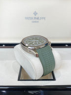 2024 Patek Philippe Aquanaut Self-Winding 5968G-010 Watch