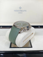 2024 Patek Philippe Aquanaut Self-Winding 5968G-010 Watch