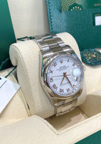 2021 Rolex Datejust 36 126200 Watch