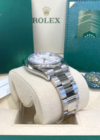 2021 Rolex Datejust 36 126200 Watch