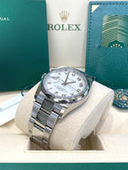 2021 Rolex Datejust 36 126200 Watch