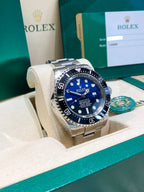 2018 Rolex Deepsea 126660 Watch