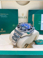 2018 Rolex Deepsea 126660 Watch