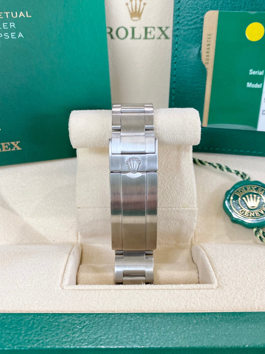 2016 Rolex Deepsea 116660 Watch