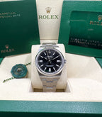 2022 Rolex Oyster Perpetual 124300 Watch