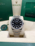 2022 Rolex Oyster Perpetual 124300 Watch