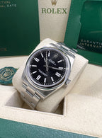 2022 Rolex Oyster Perpetual 124300 Watch